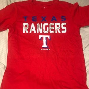 Texas Rangers Shirt